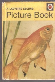 Ladybird Second Picture Book (A Ladybird book)