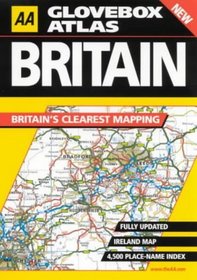 Britain (AA Glovebox Atlas)