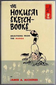 the Hokusai Sketchbooks: Selections from the Manga