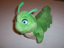 Hermie: A Common Caterpillar Plush - Large