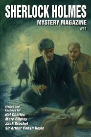 Sherlock Holmes Mystery Magazine #11