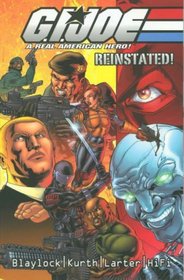 GI Joe Vol. 1: Reinstated