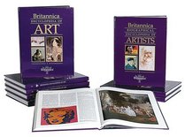 Britannica's Encyclopedia of Art and Britannica Biographical Encyclopedia of Artists