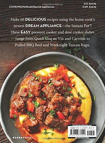 Good Housekeeping Instant Pot Cookbook: 60 Delicious Foolproof Recipes (Good Food Guaranteed)