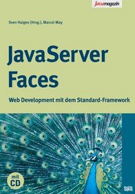 JavaServer Faces / with CD-ROM
