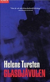 Glasdjavulen (The Glass Devil) (Inspector Huss, Bk 4) (Swedish Edition)