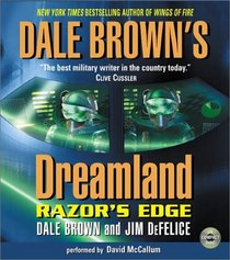 Dale Brown's Dreamland: Razor's Edge (Dreamland) (Audio CD) (Abridged)