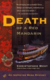 Death of a Red Mandarin (Inspector Wang, Bk 3)