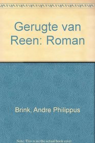 Gerugte van Reen: Roman (Afrikaans Edition)