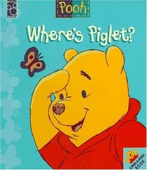 Where's Piglet? (Mouse Works Peek-a-Pooh)