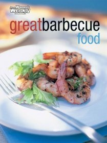 Great Barbecue Food (The Australian Women's Weekly Cookbooks)