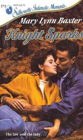 Knight Sparks (Silhouette Intimate Moments, No 272)