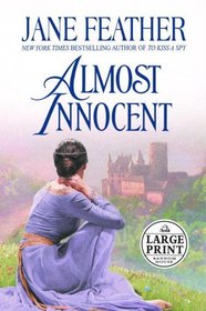 Almost Innocent (Large Print)
