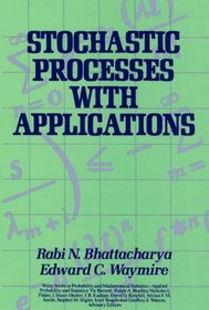 Stochastic Processes With Applications (Wiley Series in Probability and Mathematical Statistics : Applied Probability and Statistics)