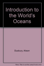 Introduction to the World's Oceans