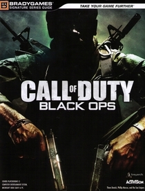 Call of Duty: Black Ops Signature Series (Brady Games Signature Series)