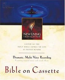Bible on Cassette: New Living Translation (New Living Translation)