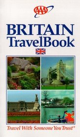 AAA 1999 BRITAIN TRAVEL BOOK (Aaa Britain Travelbook)