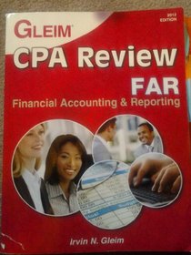 CPA Review, Financial 2013