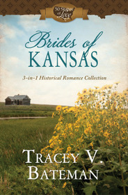Brides of Kansas (50 States of Love)