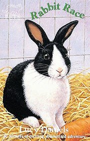Animal Ark Pets Book and Tape 3: Rabbit Race