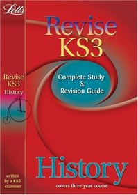 History:Revise KS3 Study Guides