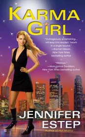 Karma Girl (Bigtime, Bk 1)