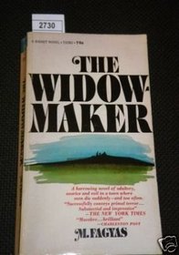 The Widowmaker (Vintage Signet, T3282)