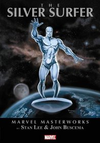 Marvel Masterworks: The Silver Surfer Volume 1 TPB