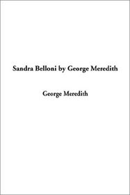 Sandra Belloni by George Meredith