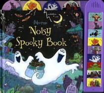 Noisy Spooky Book (Usborne Noisy Books)