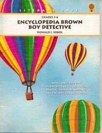 Encyclopedia Brown (Teacher Guide)
