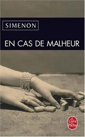 J'AI Lu: En Cas De Malheur (French Edition)