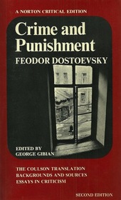 Crime and Punishment (Norton Critical Edition)