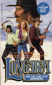 Longarm and the Lone Star Showdown (Longarm Giant, Bk 6)