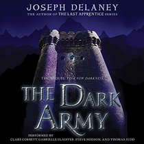 The Dark Army  (Starblade Chronicles, Book 2)