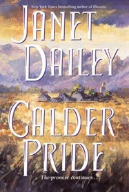 Calder Pride (Calder, Bk 5) (Large Print)