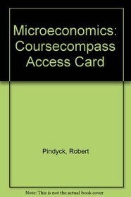 Microeconomics: Coursecompass Access Card