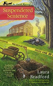 Suspendered Sentence (Amish Mystery, Bk 4)