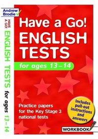Have a Go English Tests