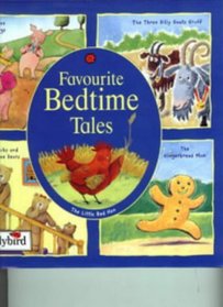 Favourite Bedtime Tales (Gift Books)
