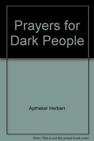 Prayers for dark people