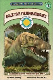 Snack Time, Tyrannosaurus Rex