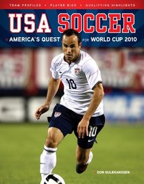 USA Soccer: Americas Quest for World Cup 2010