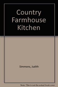 Country Farmhouse Kitchen
