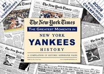 New York Times Greatest Moments in Yankees History