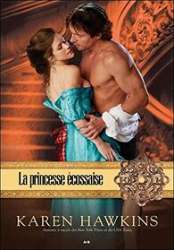 La princesse cossaise Tome 4 - L'Amulette Hurst (French Edition)