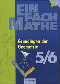 EinFach Mathe. Grundlagen der Geometrie