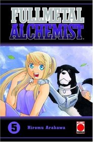 Fullmetal Alchemist 5