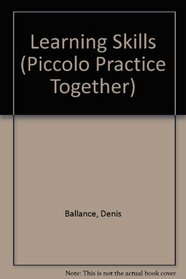 Learning Skills (Piccolo Practice Together)